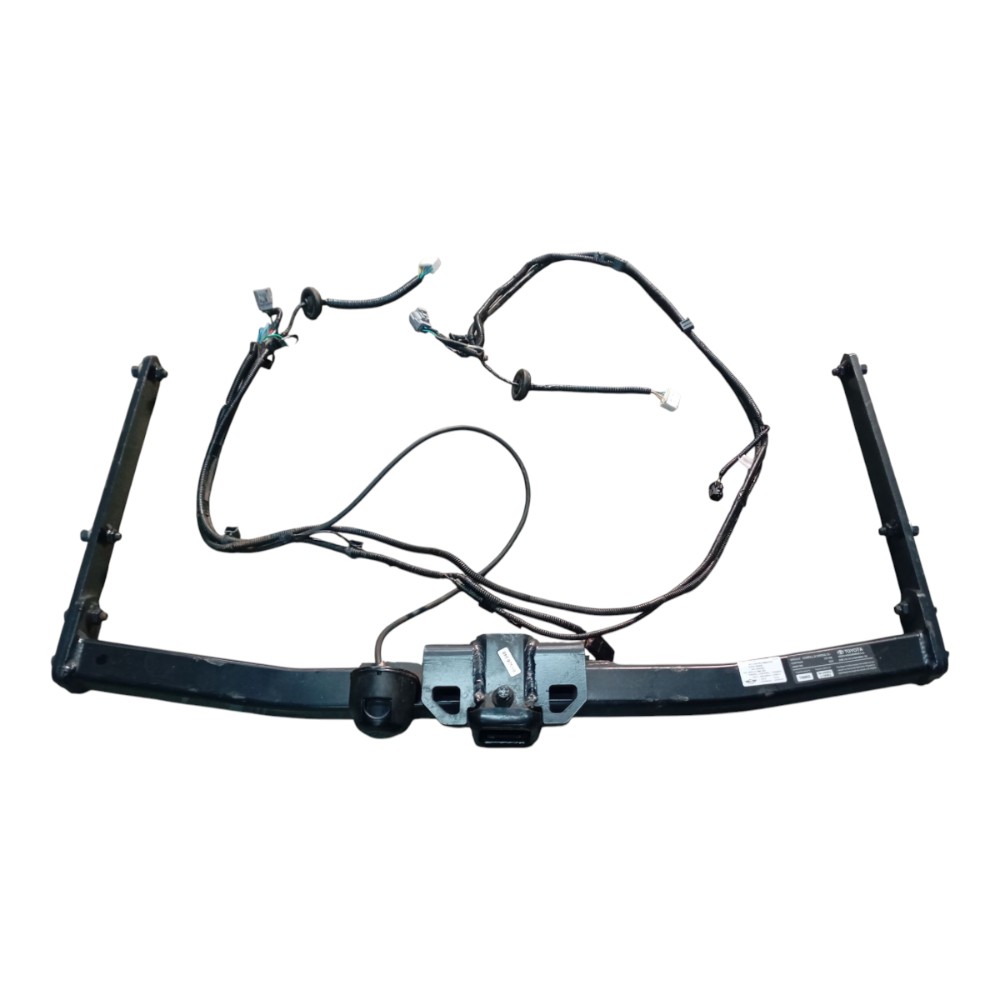 Engate Reboque Traseiro Toyota Corolla Cross 2023 Original
