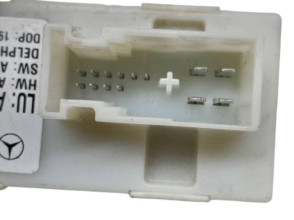 Modulo Farol Mercedes Cla 250 2.0 16v Gas Aut 4×4 2015 5