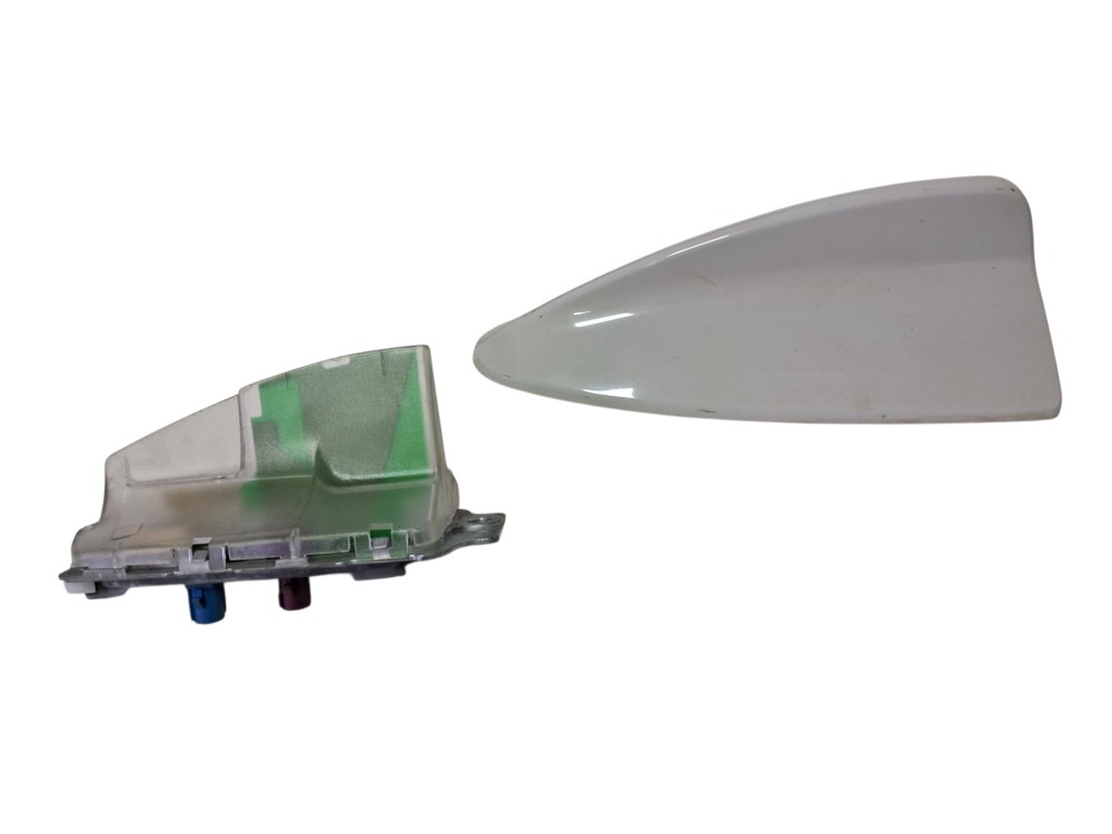 Antena Teto Bmw X6 2014 Branco 2