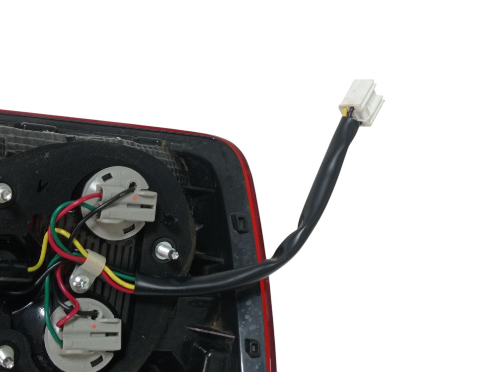 Lanterna Traseiro Direito Chery Tiggo 5x Txs 1.5 Aut 2020 3