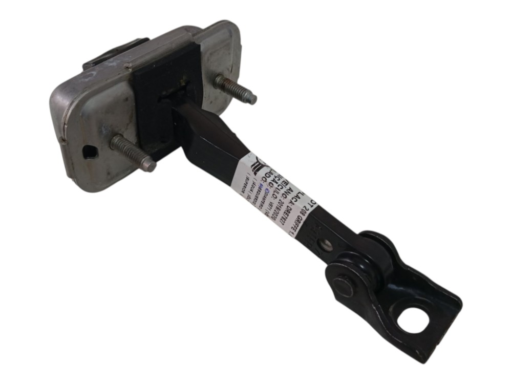 Limitador Porta Dianteiro Esquerdo Peugeot 208 Griffe 2020 4