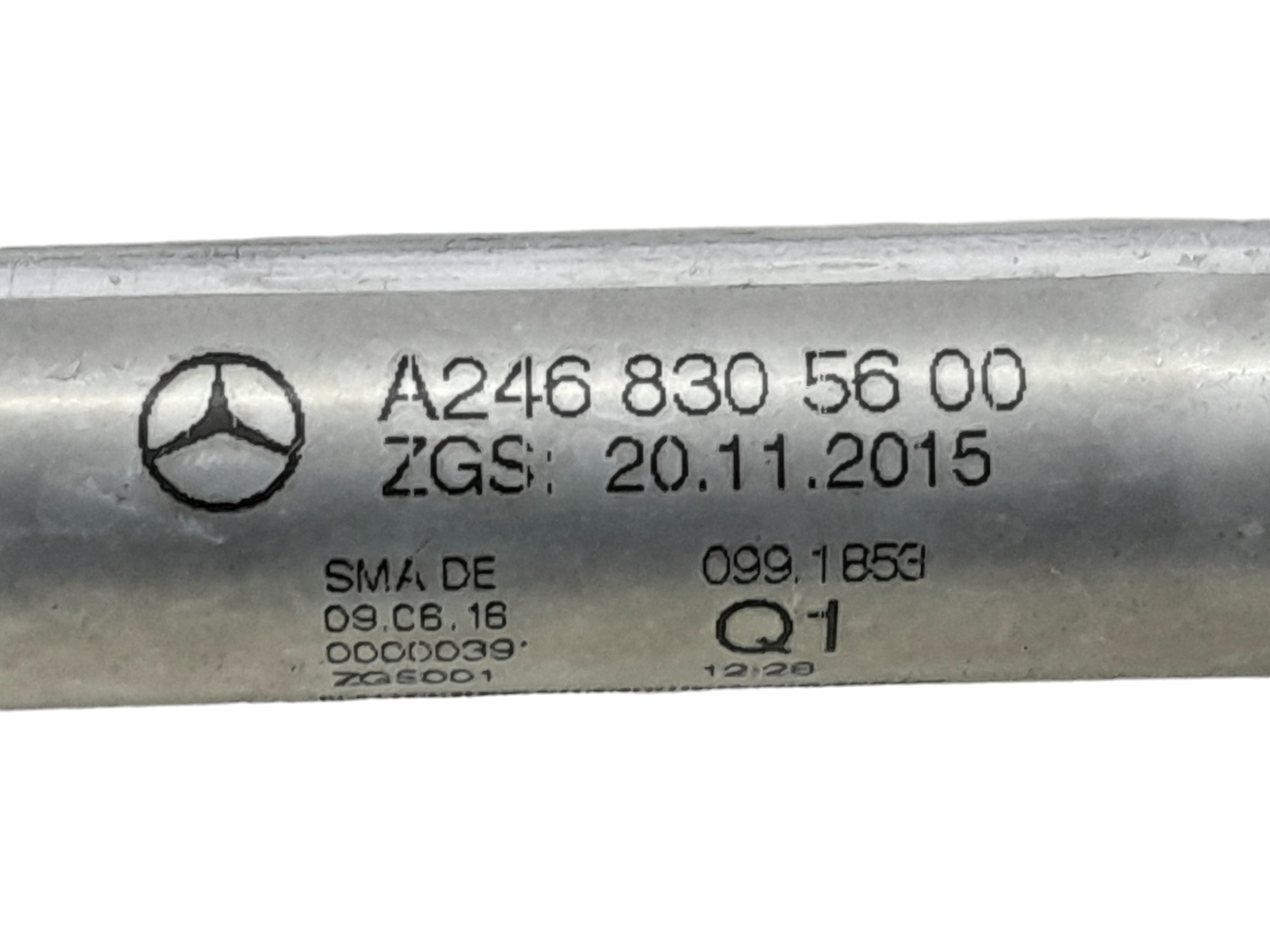 Mangueira Ar Condicionado Mercedes Benz A200 2017 6