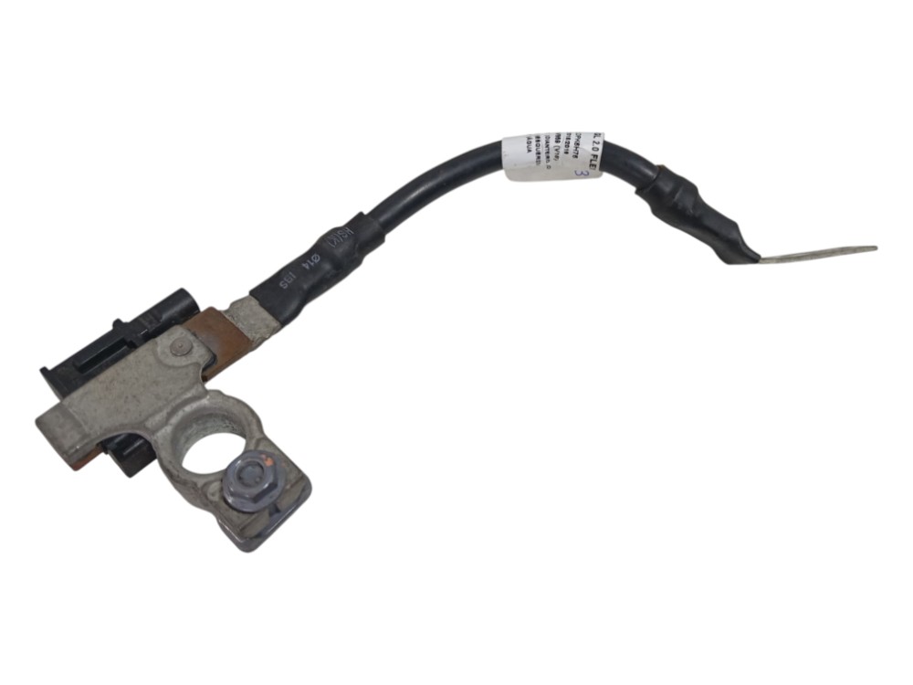 Cabo Polo Negativo Bateria Hyundai Ix35 Gl 2.0 Flex Aut 2019 5
