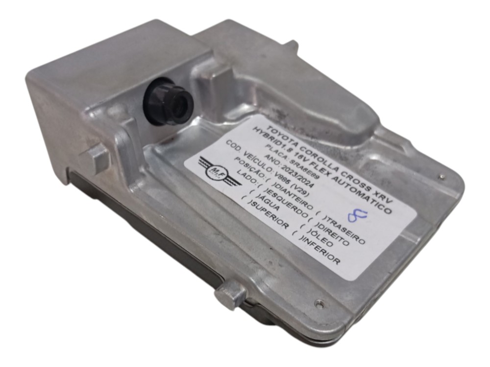 Camera Frontal Toyota Corolla Cross Xrv 1.8 Aut 2024 3