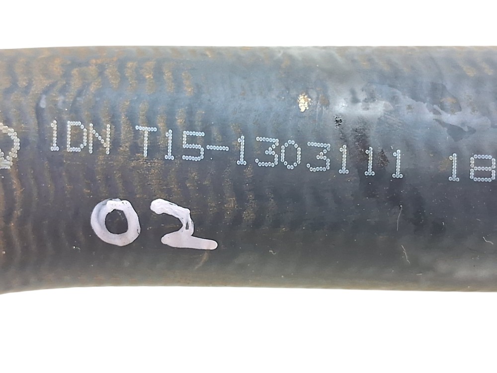 Mangueira Agua Chery Tiggo 5x 1.5 16v 2020 4