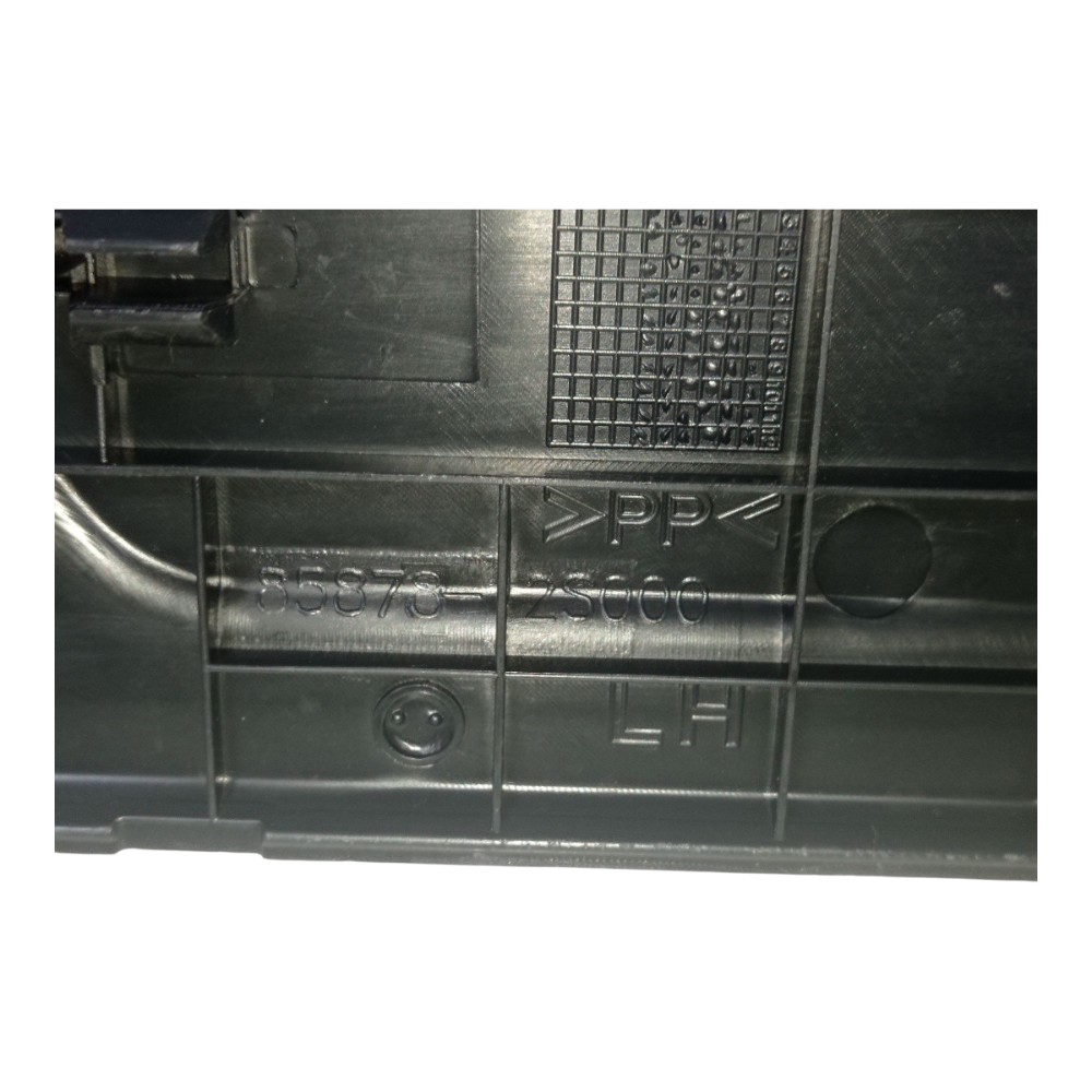 Soleira Pisante Porta Traseira Esquerda Hyundai Ix35 Gl 2019 3