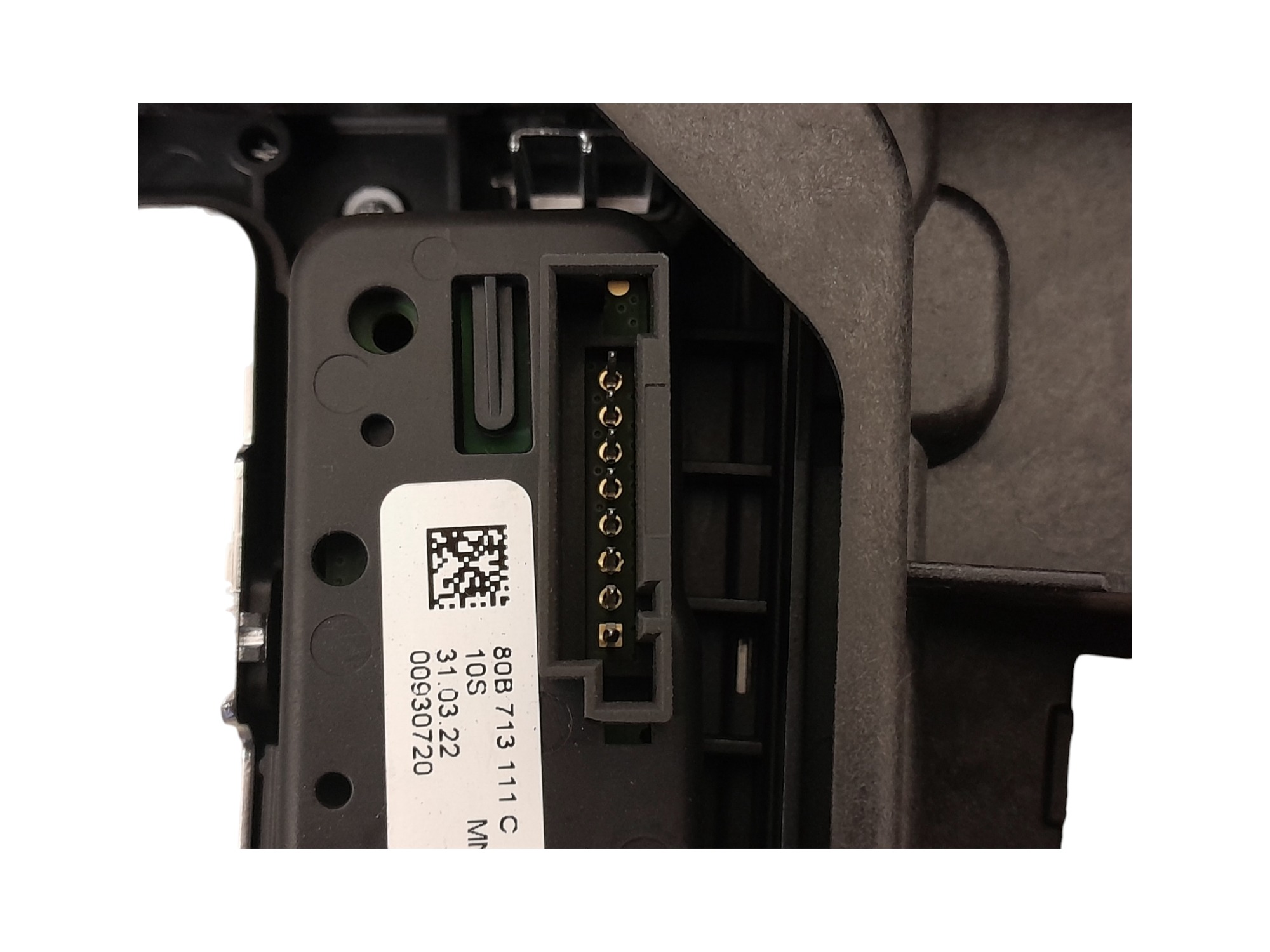 Acabamento Console Trambulador Audi Q5 Tfsi 2022 6