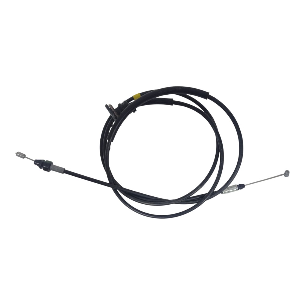 Cabo Abertura Capo Nissan Kicks Sv 1.6 Flex Aut 2021 1