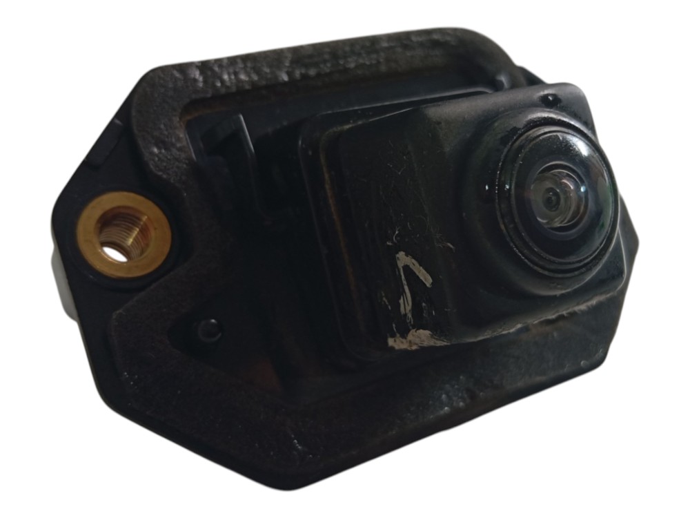 Camera Ré Nissan Kicks Sv 1.6 Flex Aut 2021 4
