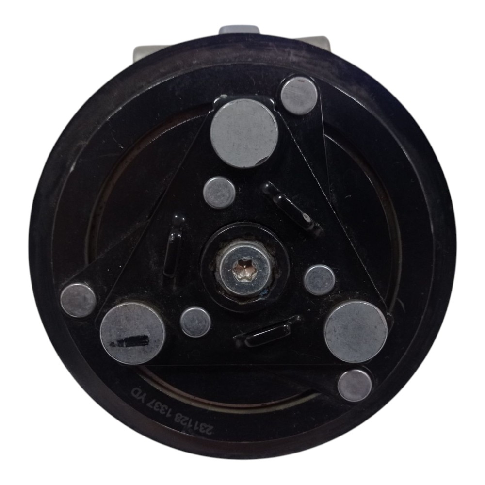 Compressor Ar Condicionado Fiat Strada Cd 1.3 Aut 2024 3