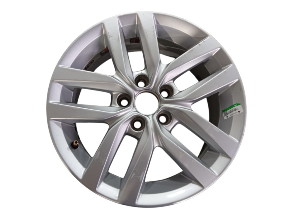 RODA ARO 15 VOLKSWAGEN CROSSFOX 1.6 FLEX 2016
