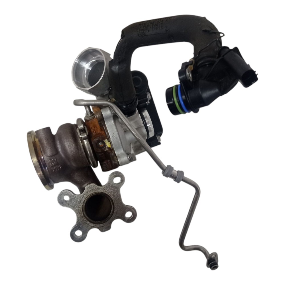 Turbina Volkswagen Polo Sense 1.0 Aut 2026 1