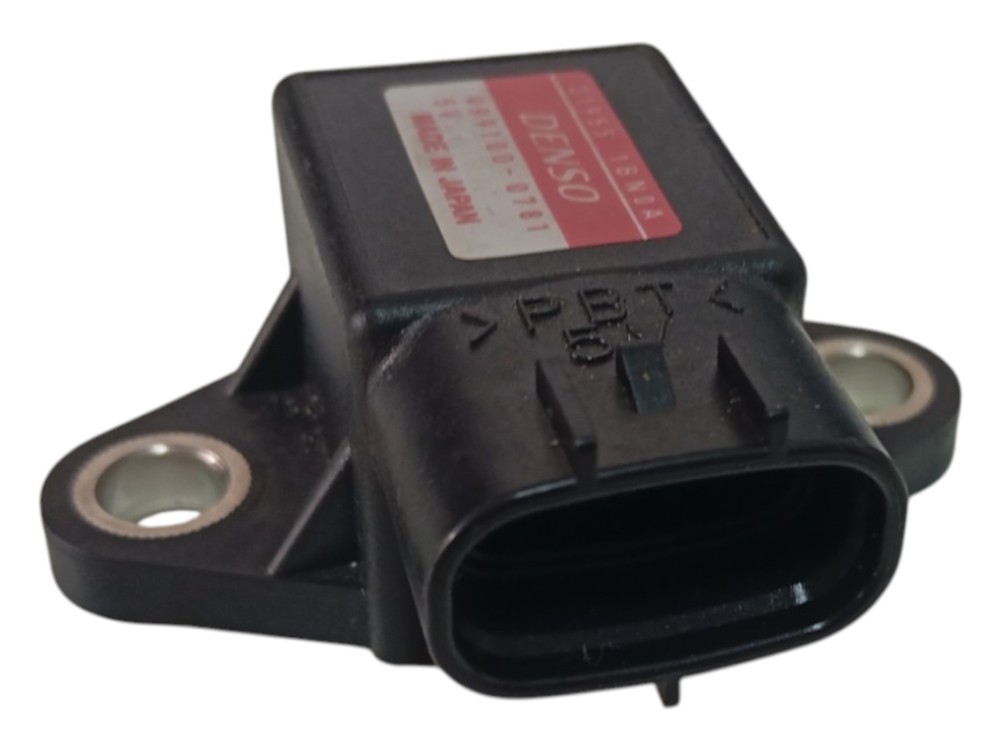 Sensor Map Nissan Kicks 1.6 Flex Aut 2018 4