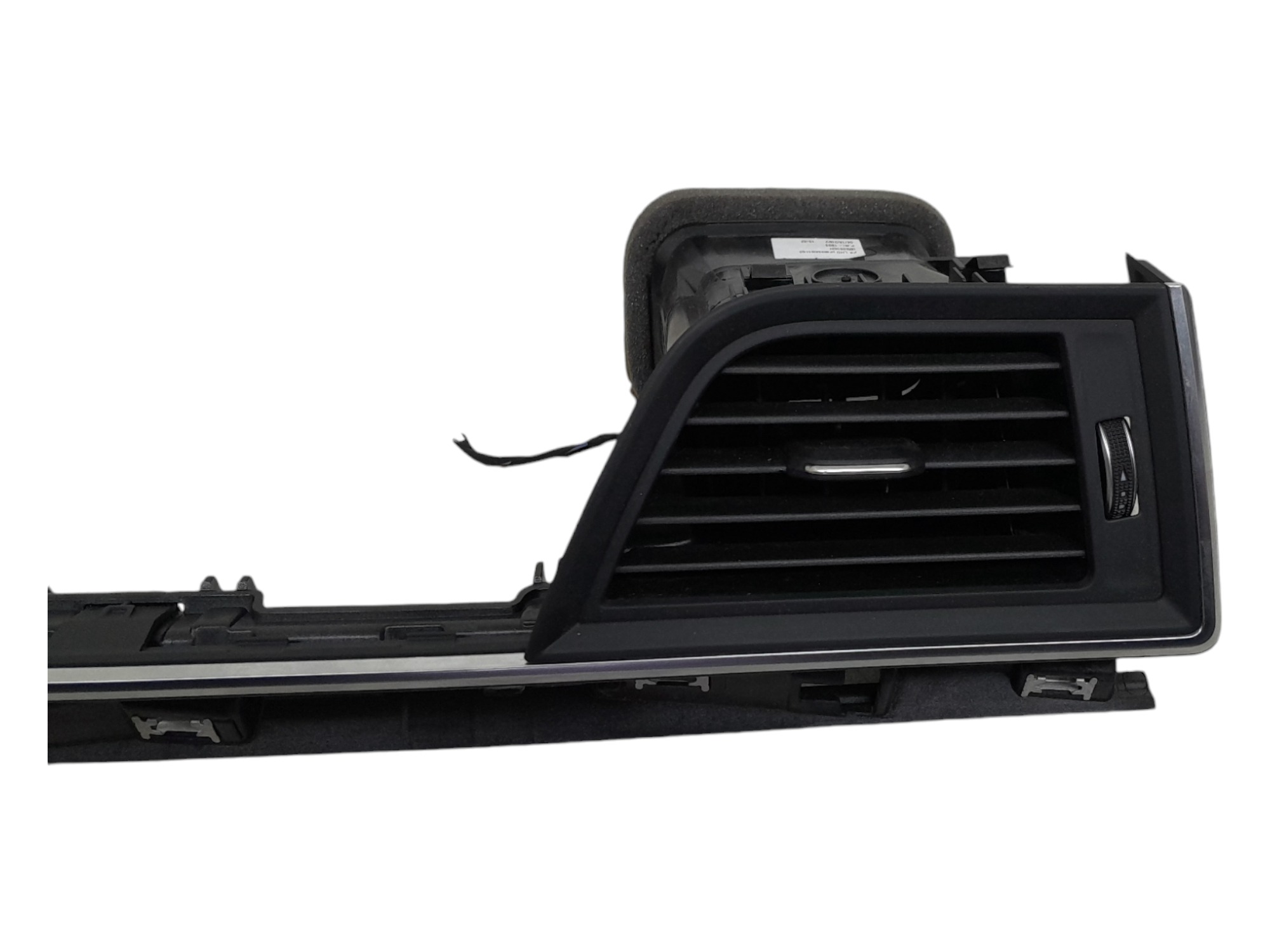 Moldura Painel Central Difusor Ar Audi Q5 2022 4