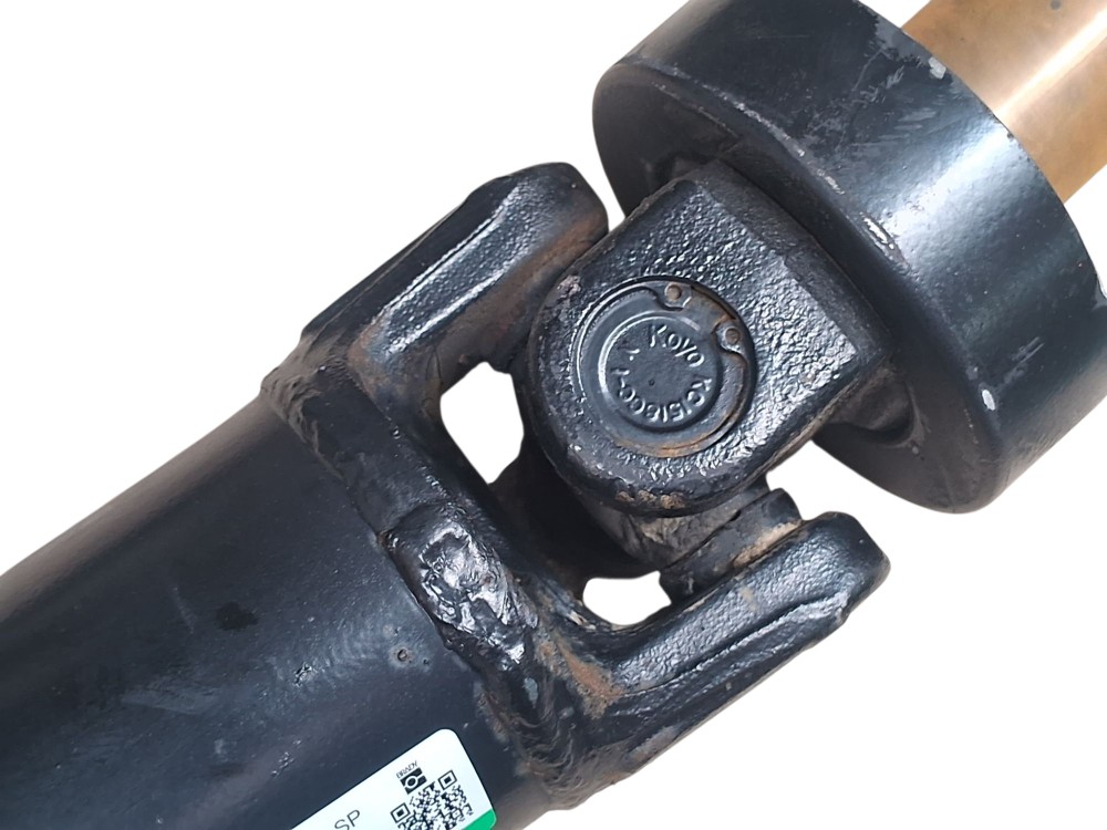 Cardan Traseiro Mitsubishi Pajero Tr4 2.0 16v 4×4 2014 4