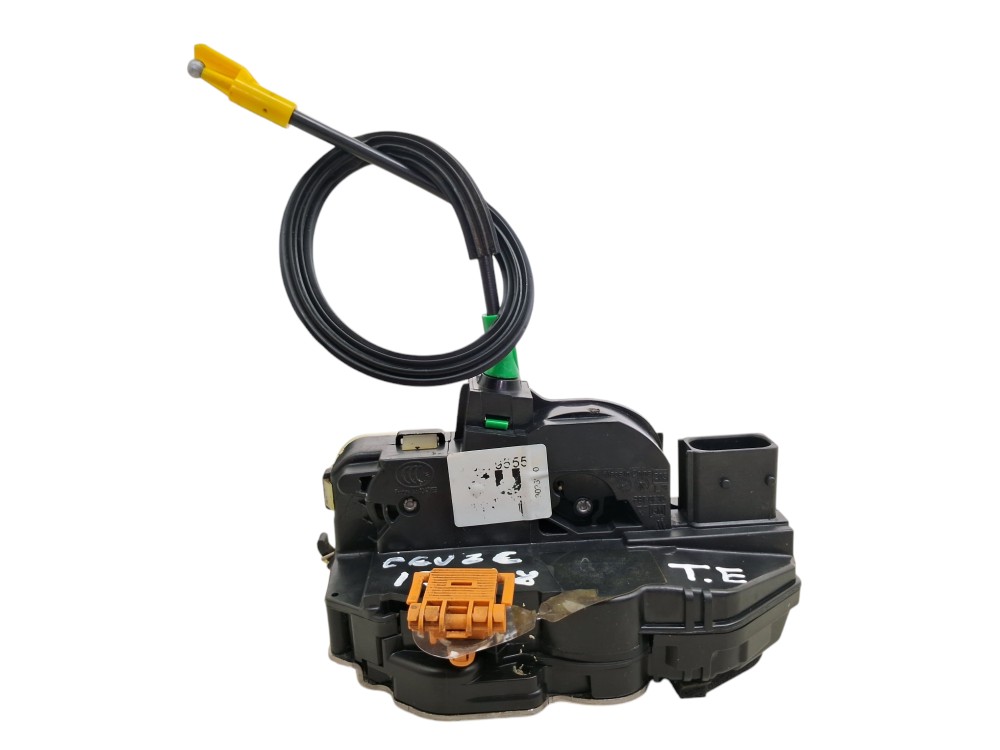 Fechadura Porta Traseira Esquerda Chevrolet Cruze Sedan 2012