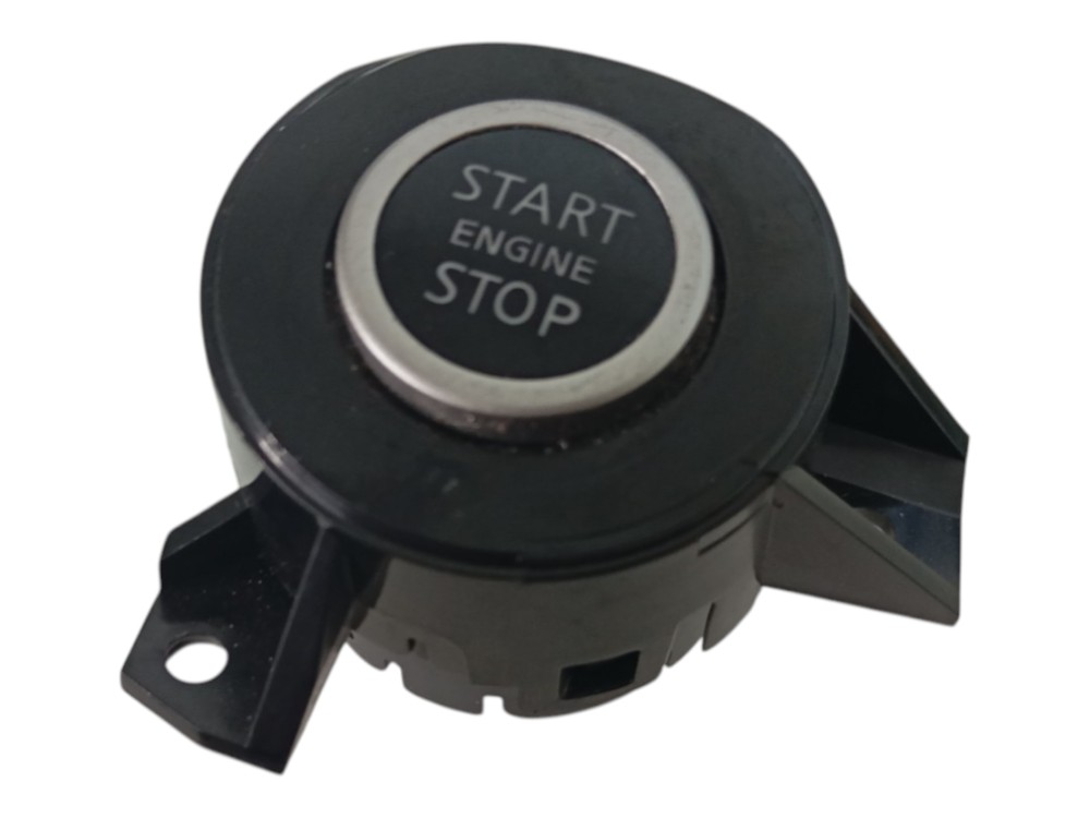 Botão Start Stop Nissan Kicks 1.6 Flex Aut 2018 2
