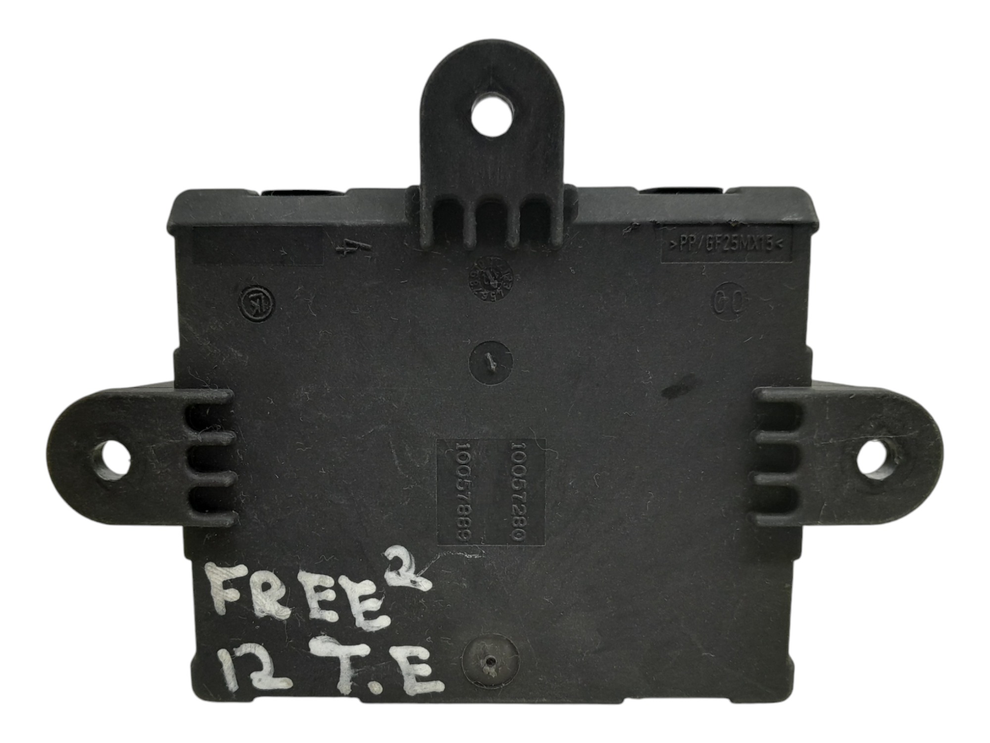 Módulo Porta Traseira Esquerda Land Rover Freelander 2 2012 Traseira 1
