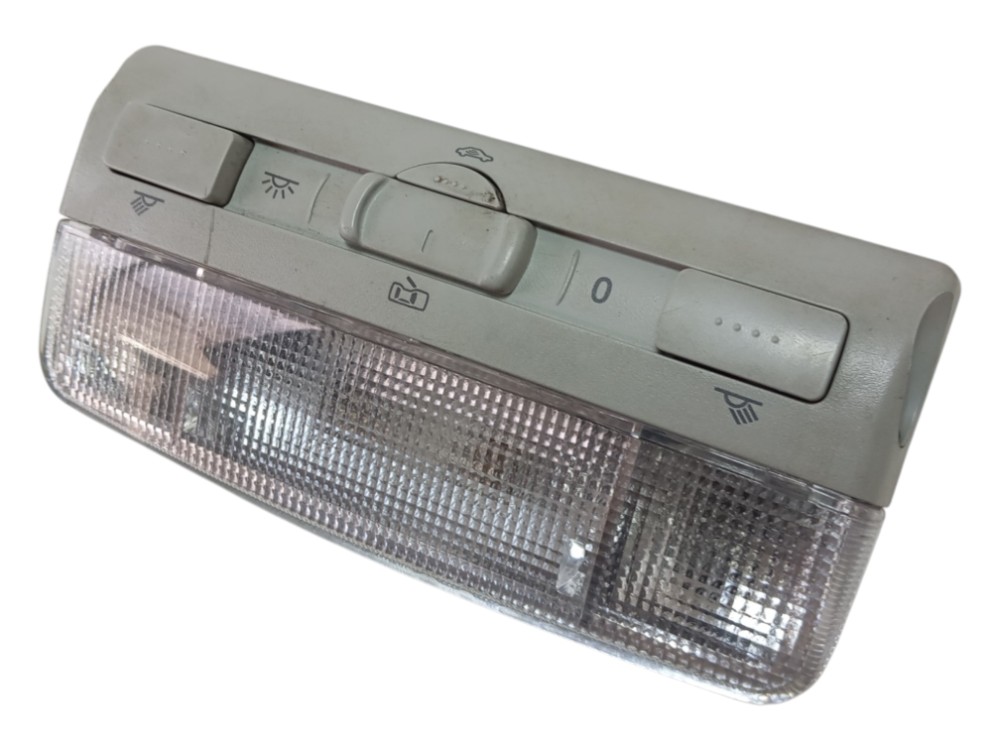 Luz Teto Volkswagen Fox 1.6 Flex 2015 4