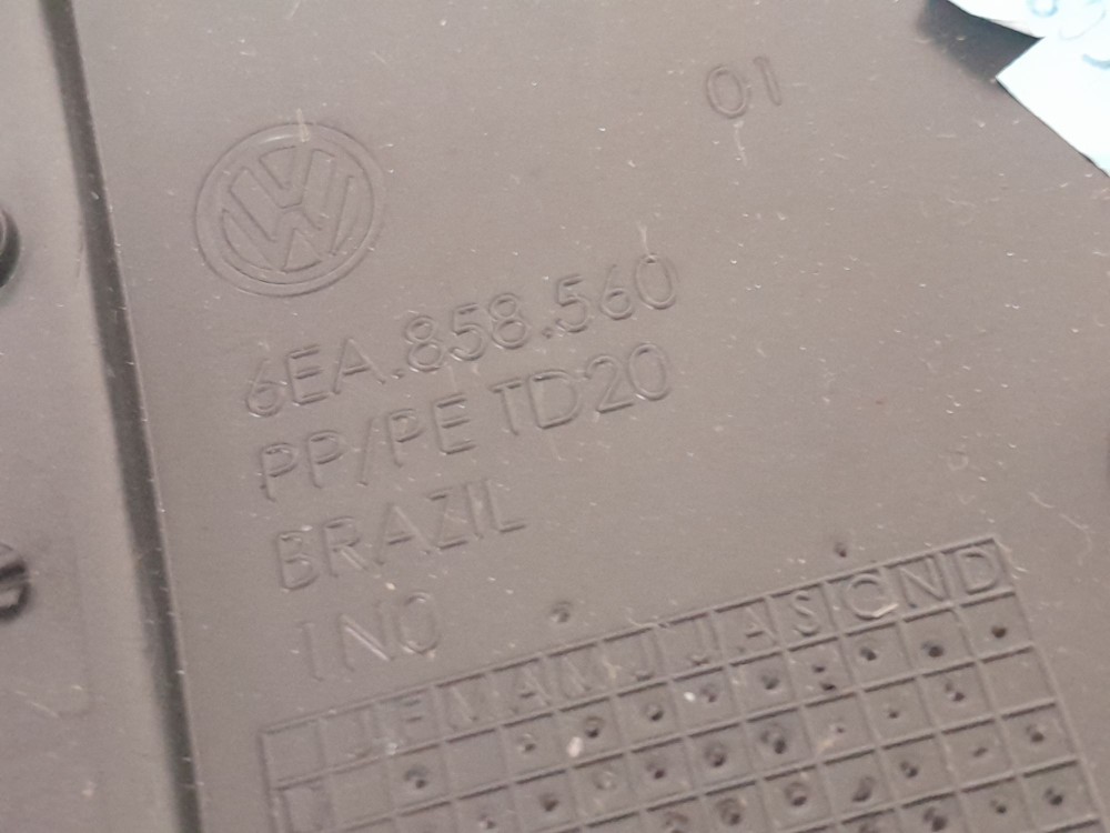 Acabamento Coluna Direcao Volkswagen Tcross Highline 2024 7