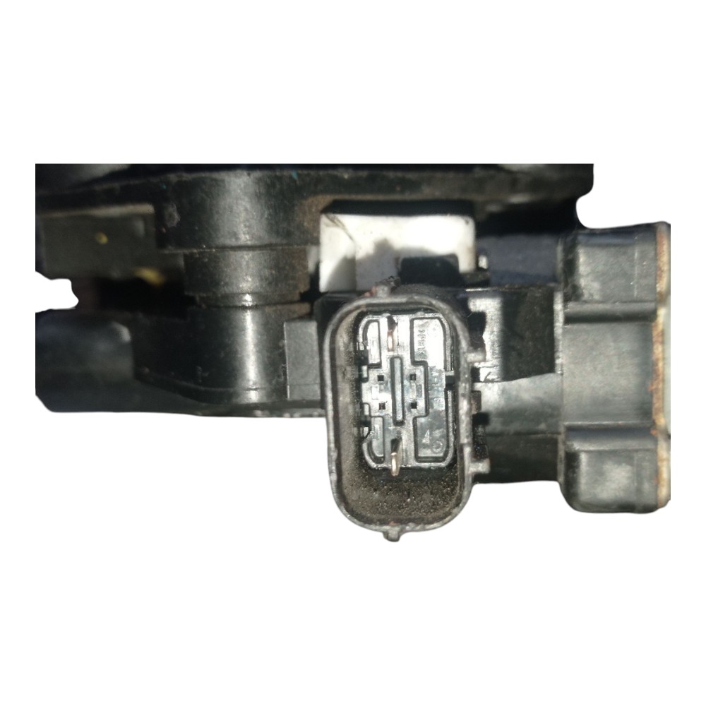 Máquina Vidro Traseiro Esquerdo Honda Crv Lx 2011 5