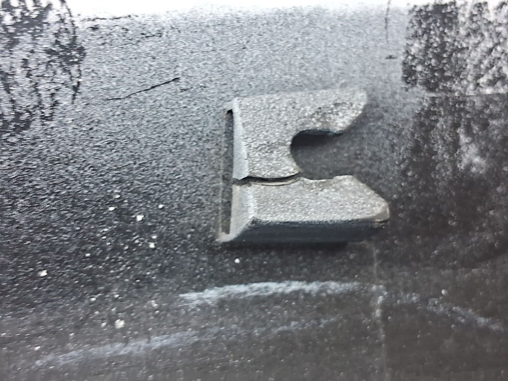 Aplique Lateral Externo Tras Esquerdo Chevrolet Captiva 2015 6