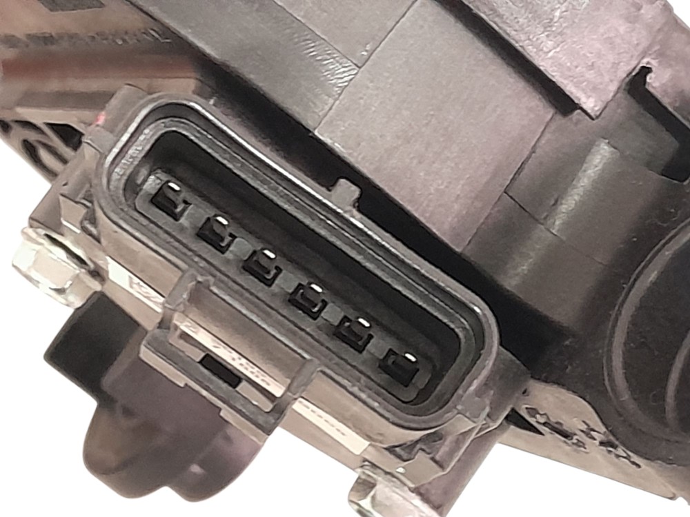 Pedal Acelerador Hyundai Creta Limited 2022 5