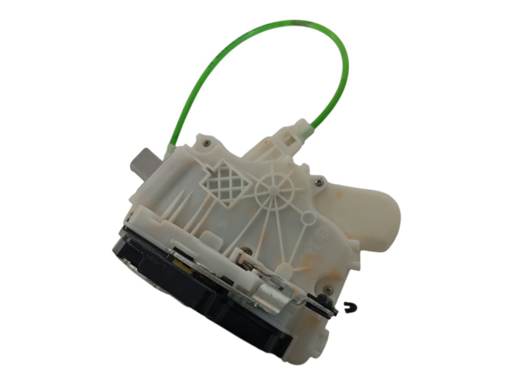 Fechadura Porta Traseira Esquerda Volkswagen Fox 1.6 2015 7