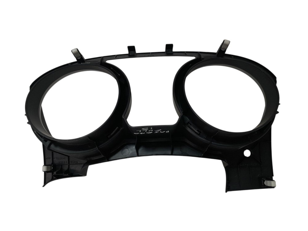 Moldura Painel Instrumentos Mitsubishi Pajero Full 2015 5