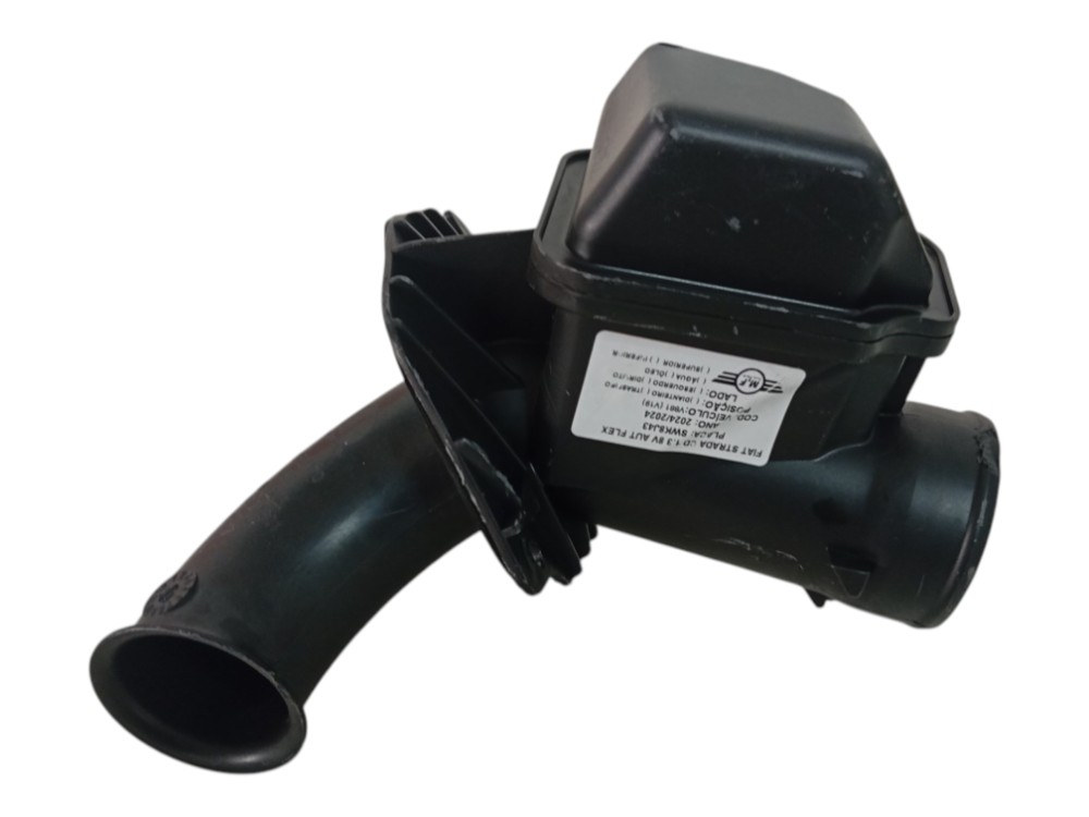 Captador Ar Fiat Strada 1.3 Aut 2024 5