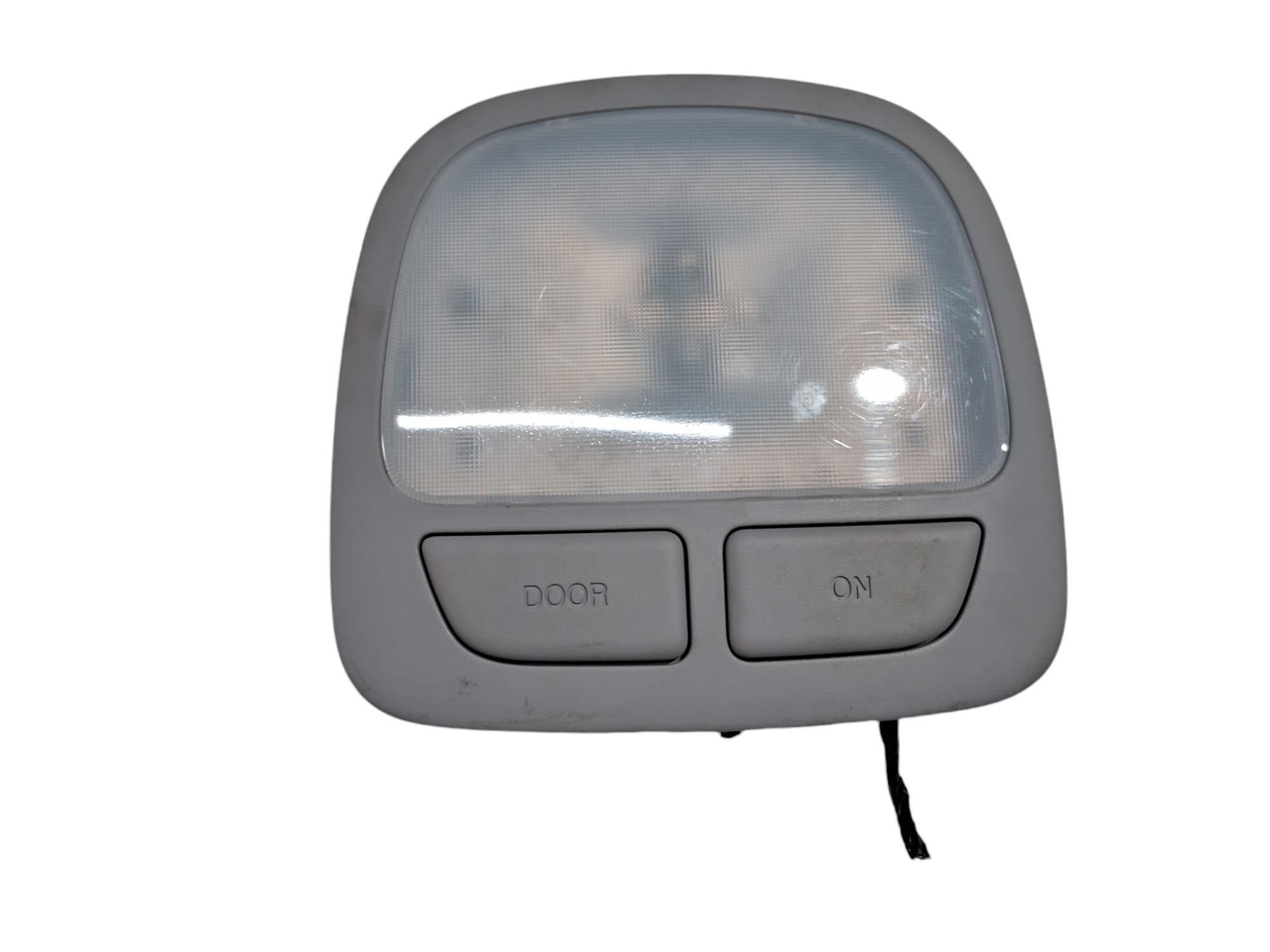 Luz Teto Cortesia Hyundai Santa Fe 2012 1
