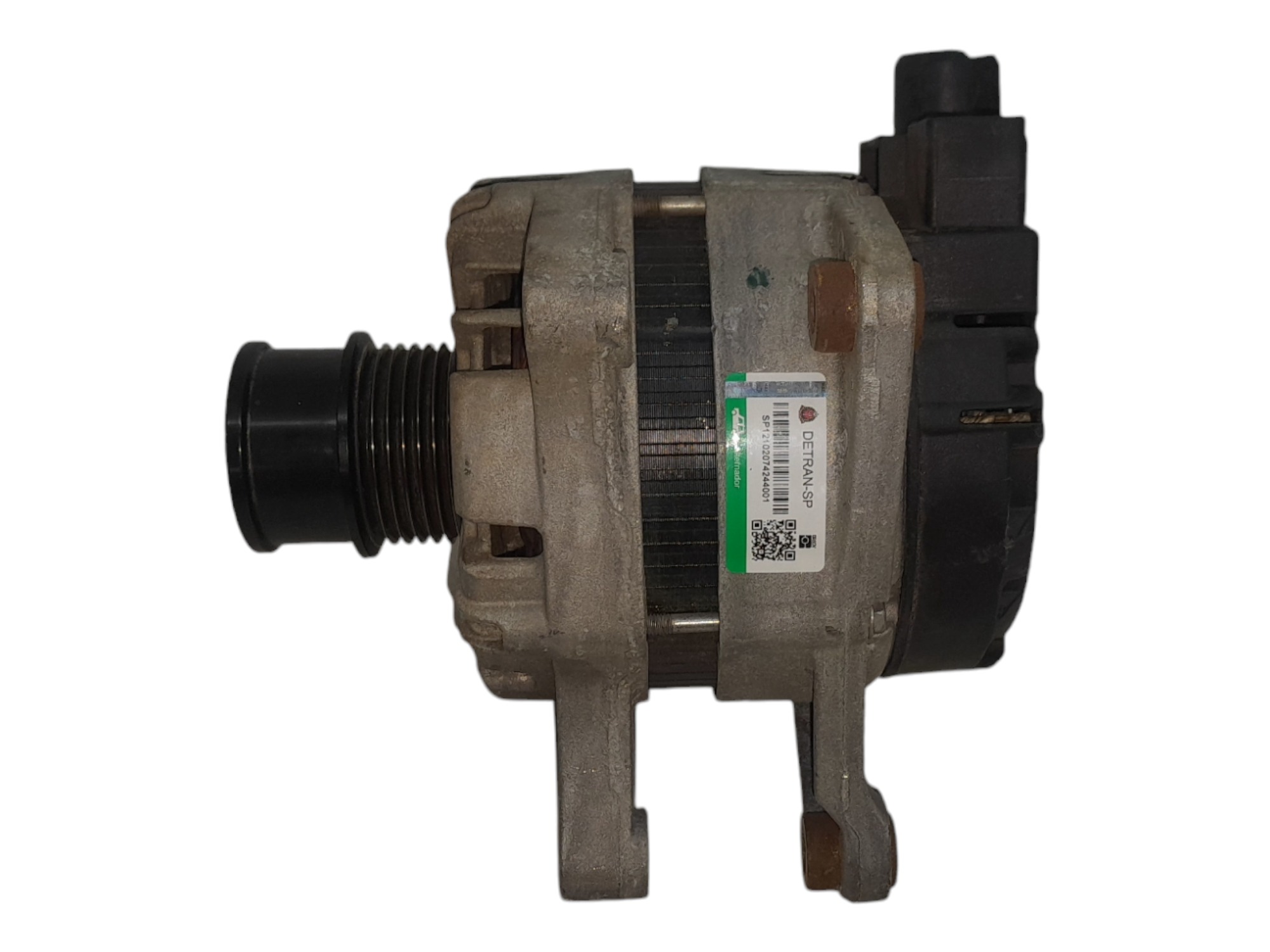 Alternador Ford Ká 1.5 3cc Aut Flex 2020 5