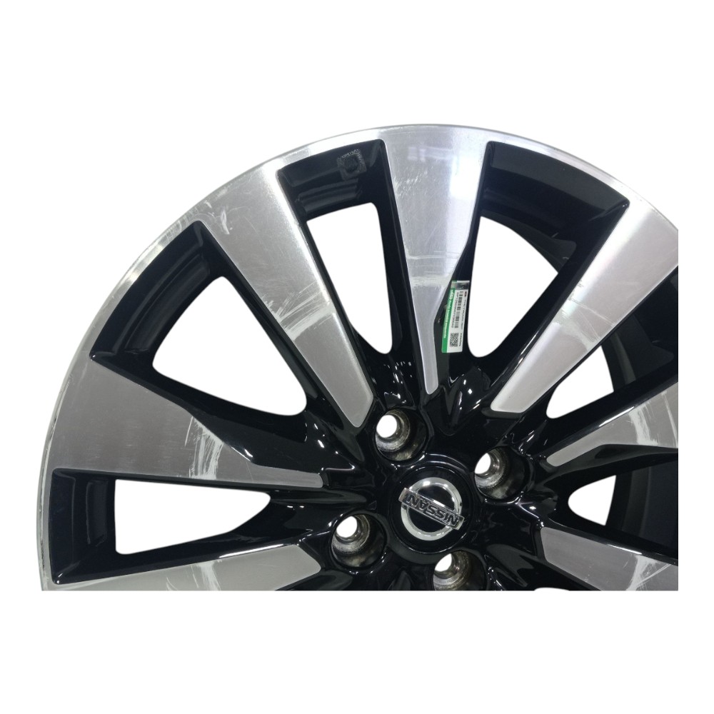 RODA NISSAN KICKS SV 1.6 AUT 2021 ARO 17 3