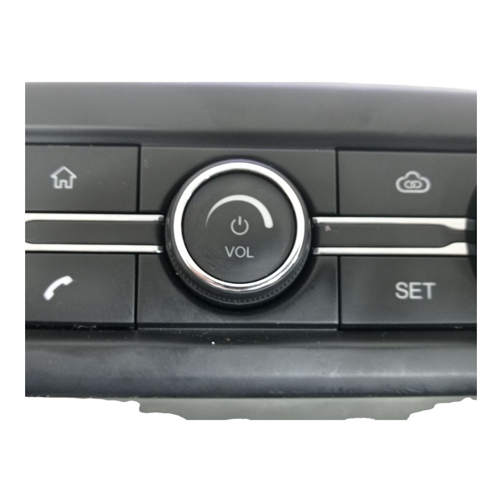 CONTROLE COMANDO AR CONDICIONADO CHERY TIGGO 5X TXS AUT 2020 4