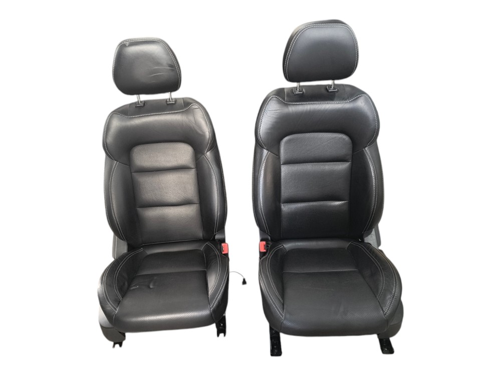 Jogo De Bancos Chery Tiggo 7 2020 Preto 3