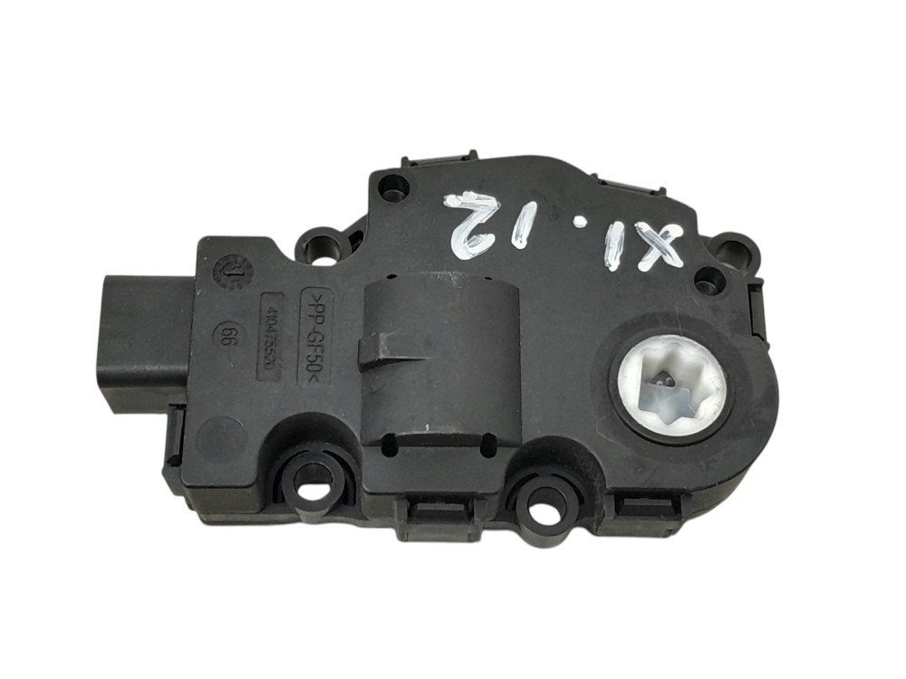 Motor Atuador Caixa Ar Bmw X1 Sdrive18i N46 2.0 16v 2012 1