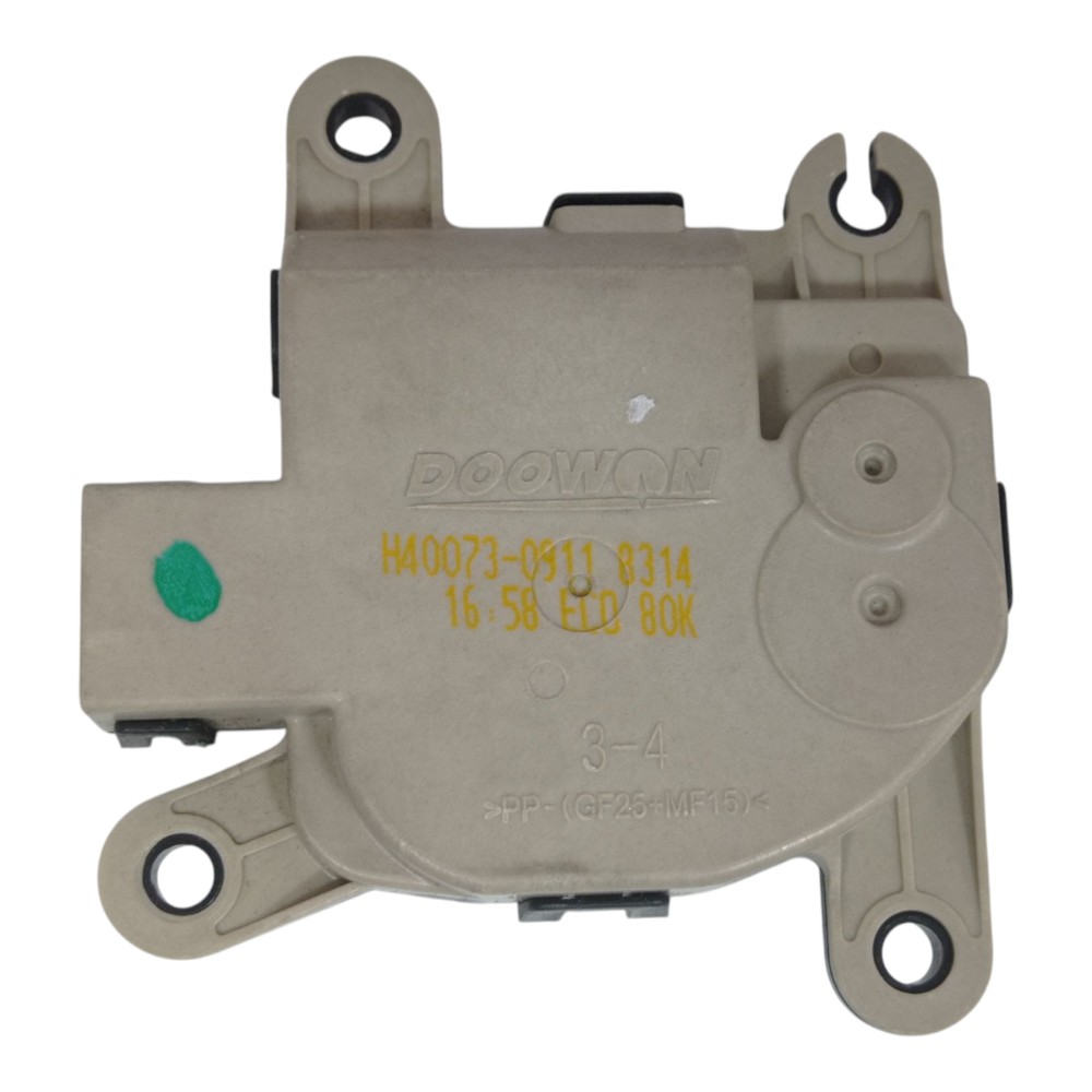 Motor Atuador Caixa Ar Condicionado Hyundai Ix35 Gl 2.0 2019 2