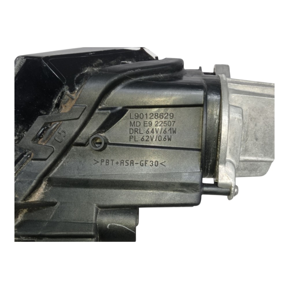 Farol De Milha Drl Led Direito Peugeot 208 Roadtrip 2023 4