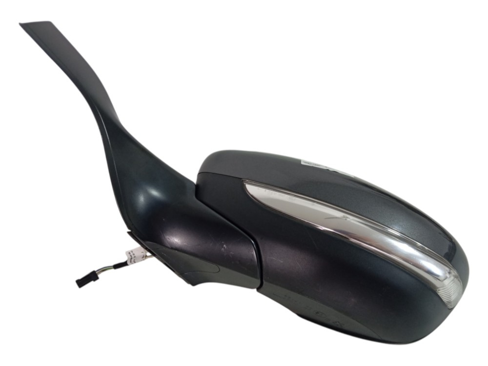 Retrovisor Esquerdo Peugeot 208 Griffe 1.6 Flex Aut 2020 8