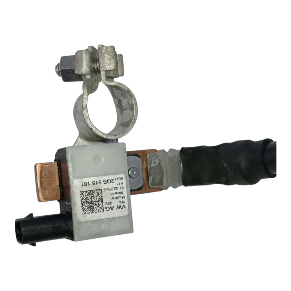 Cabo Polo Negativo Volkswagen Polo Sense 1.0 Aut 2026 4