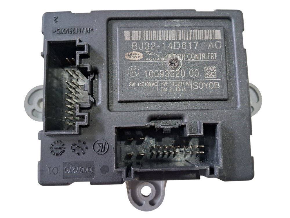 Modulo Porta Dianteira Direita Land Rover Discovery 4 2015 1