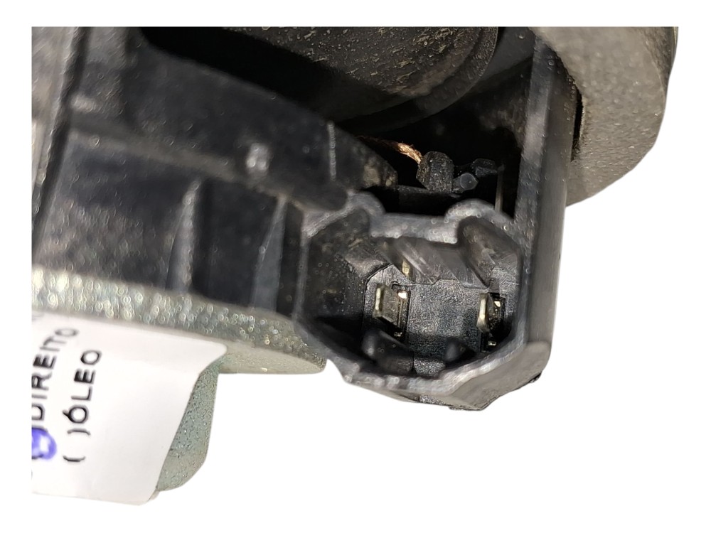 Alto Falante Porta Traseira Direita Range Rover Vogue 2014 Preto 4