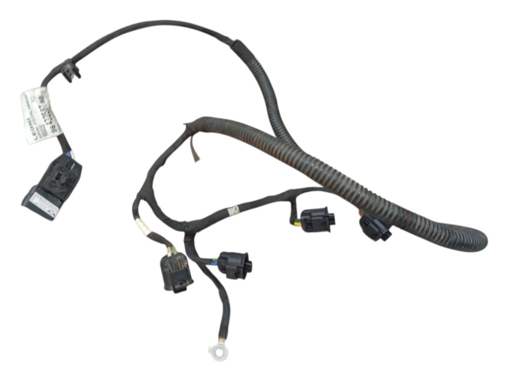 CHICOTE BICO INJETORES PEUGEOT 208 1.6 16V FLEX 2023 3