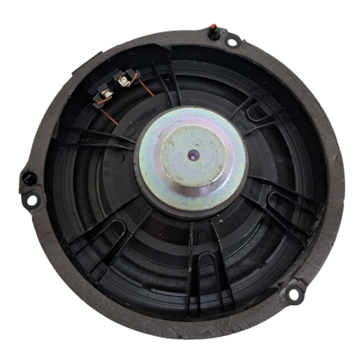 Alto Falante Porta Traseira Ford Ka 2020 Preto 4