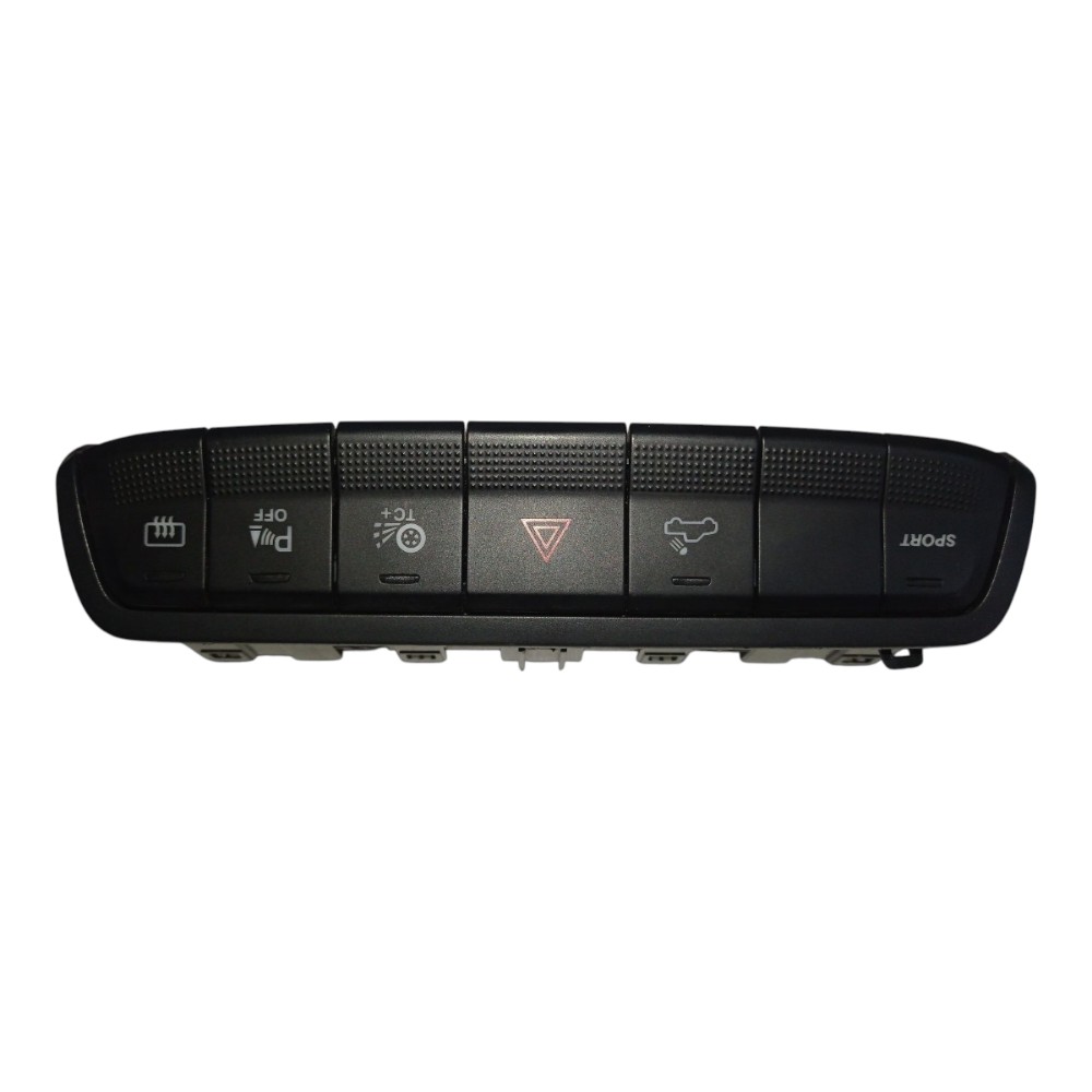 Comando Botao Pisca Alerta Fiat Strada Cd 1.3 Aut 2024 2