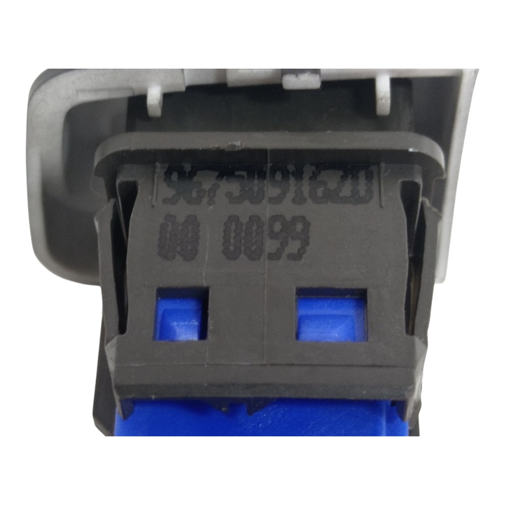 Botao Pisca Alerta Peugeot 208 Griffe 1.6 2020 3
