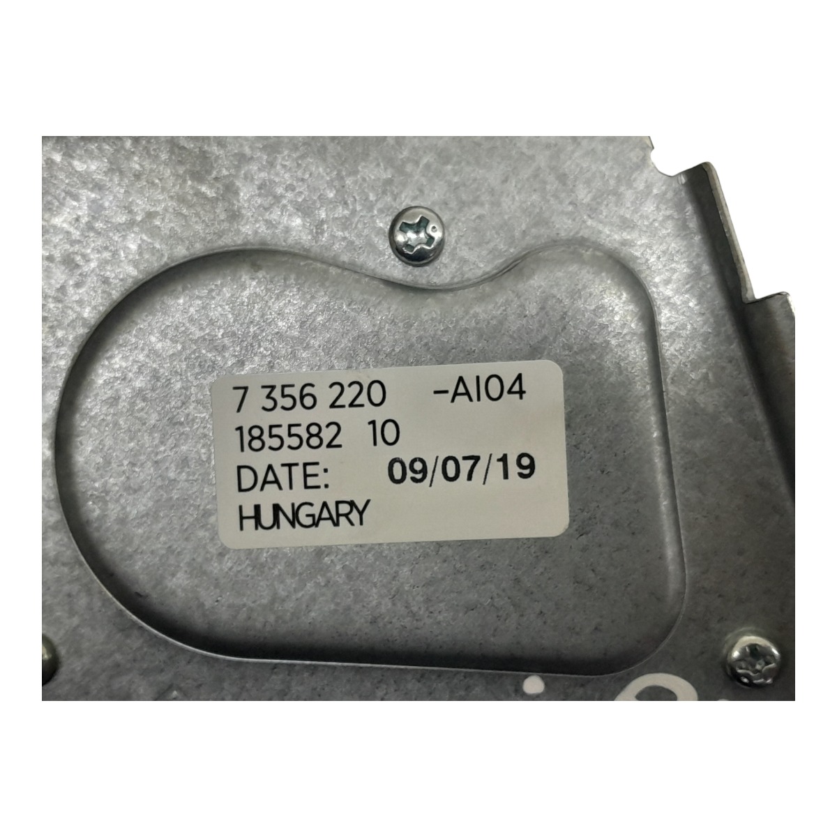 Maquina Limpador Traseiro Bmw X1 2020 4