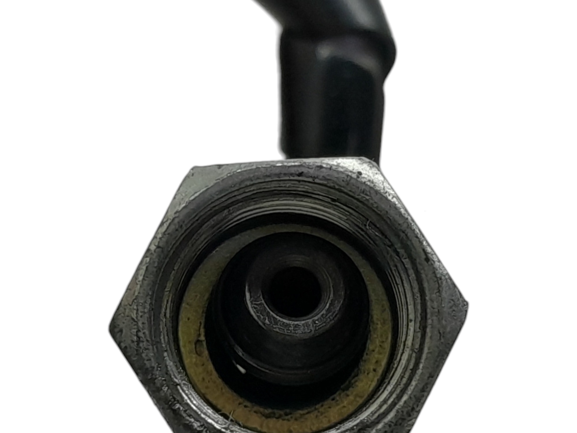 Cano Flauta Combustivel Land Rover Discovery 4 3.0 V6 2015 6