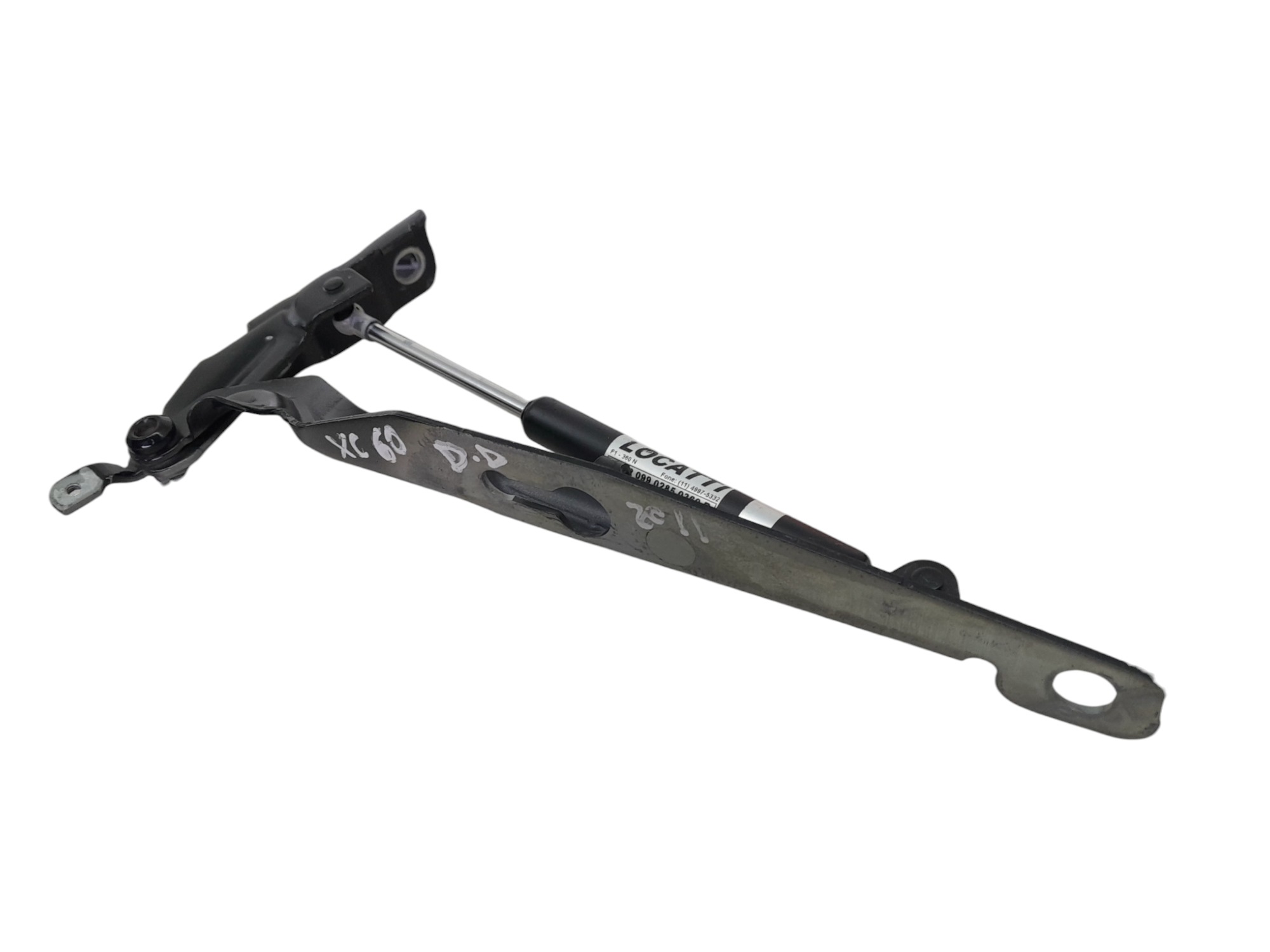 Braco Capo Direito Volvo Xc60 Dynamic 2011 2