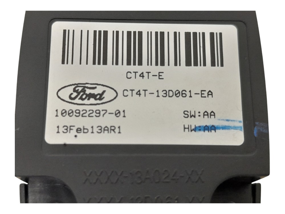Chave Luz Farol Ford Edge 3.5 V6 Gasolina Automatico 2013 6
